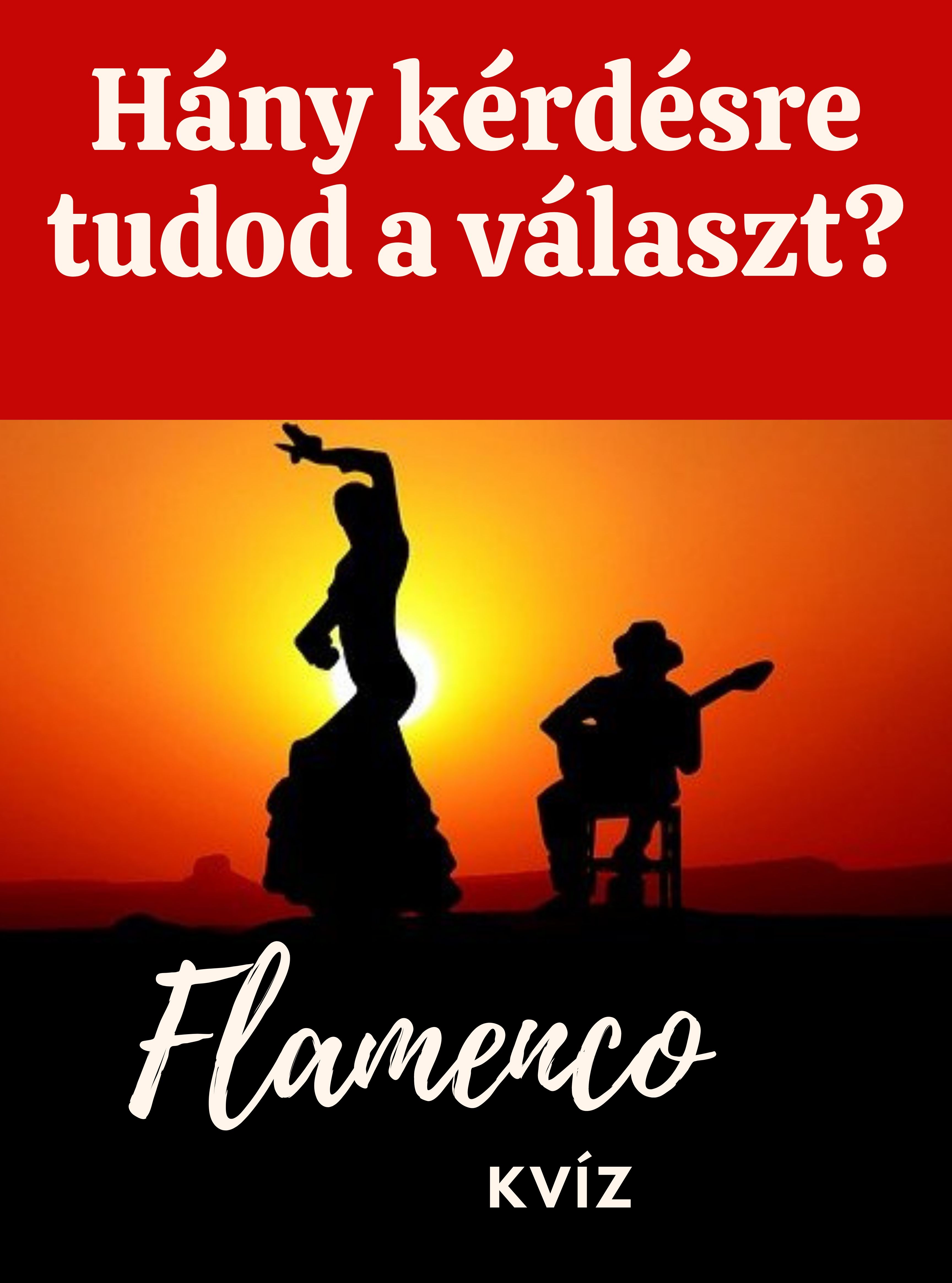 flamenco kviz banner