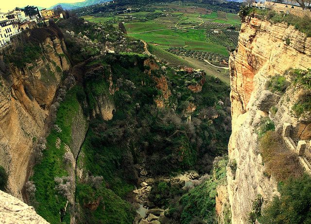 Ronda, Spanyolország, Dél-Spanyolország utazás